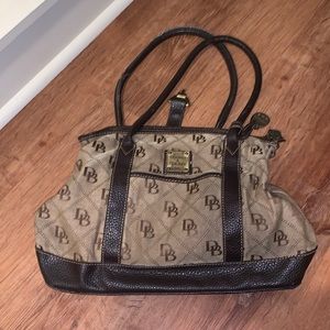 Dooney & Bourke Shoulder Purse